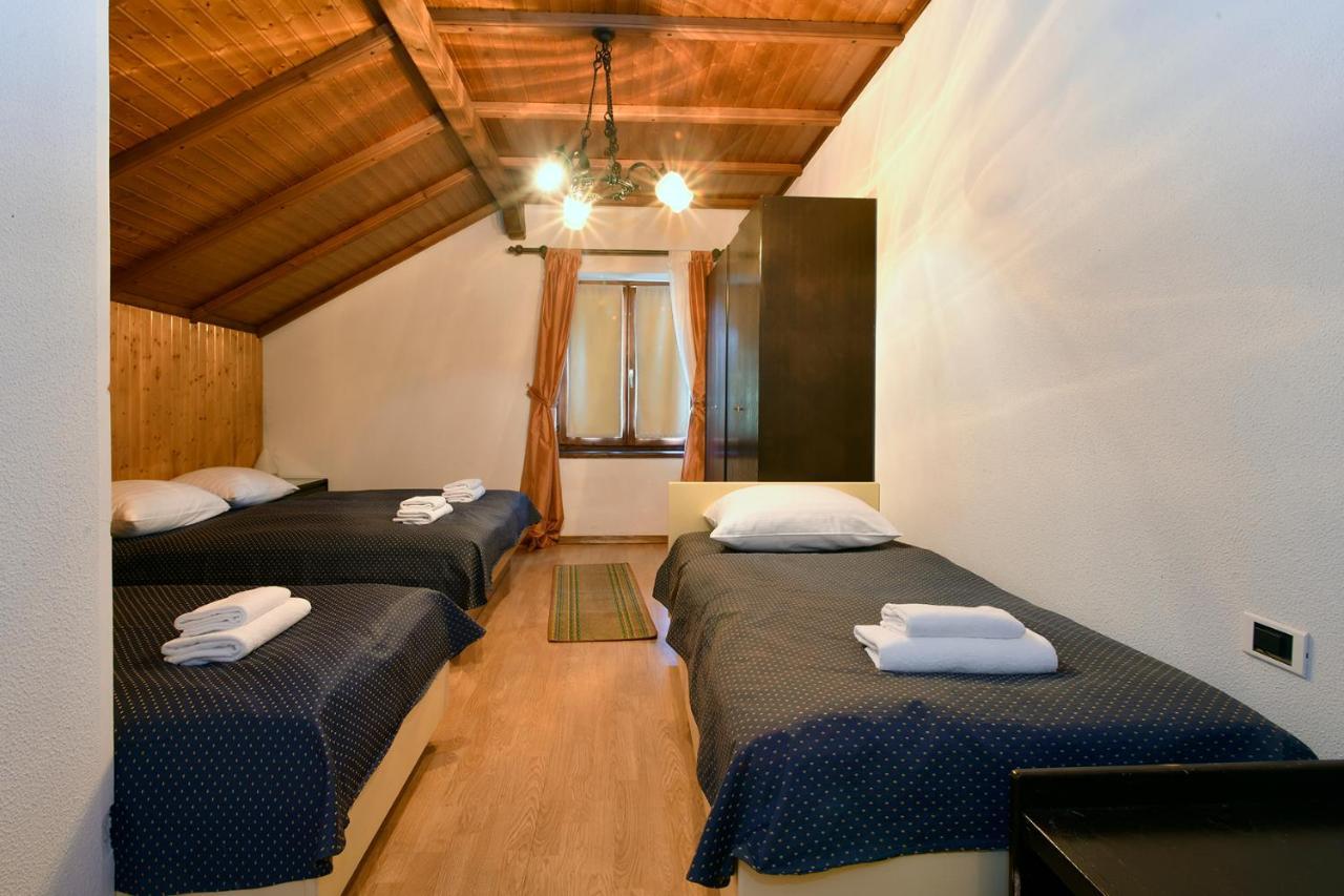 Bed and Breakfast Gostilna Lokve Экстерьер фото
