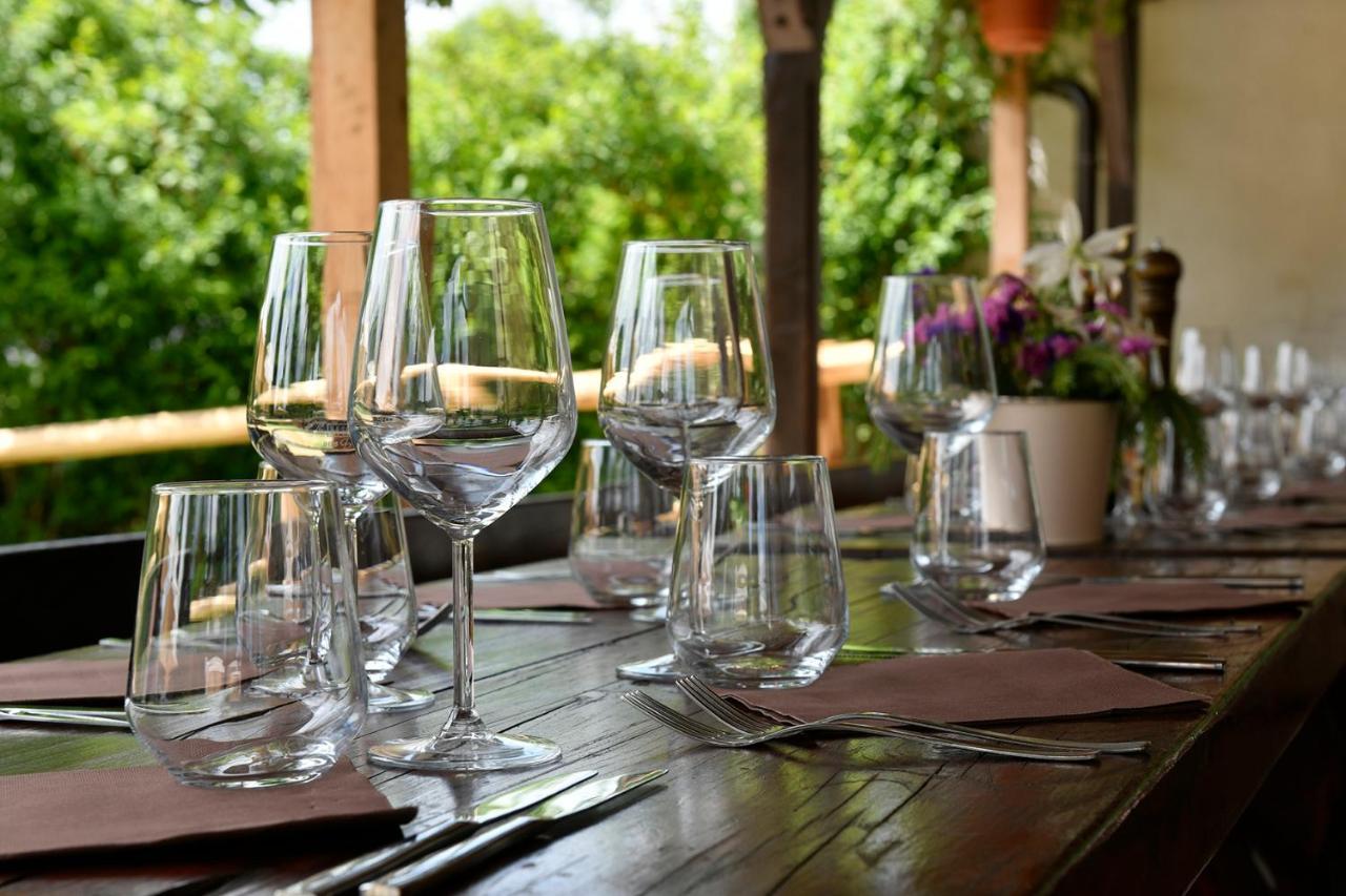 Bed and Breakfast Gostilna Lokve Экстерьер фото