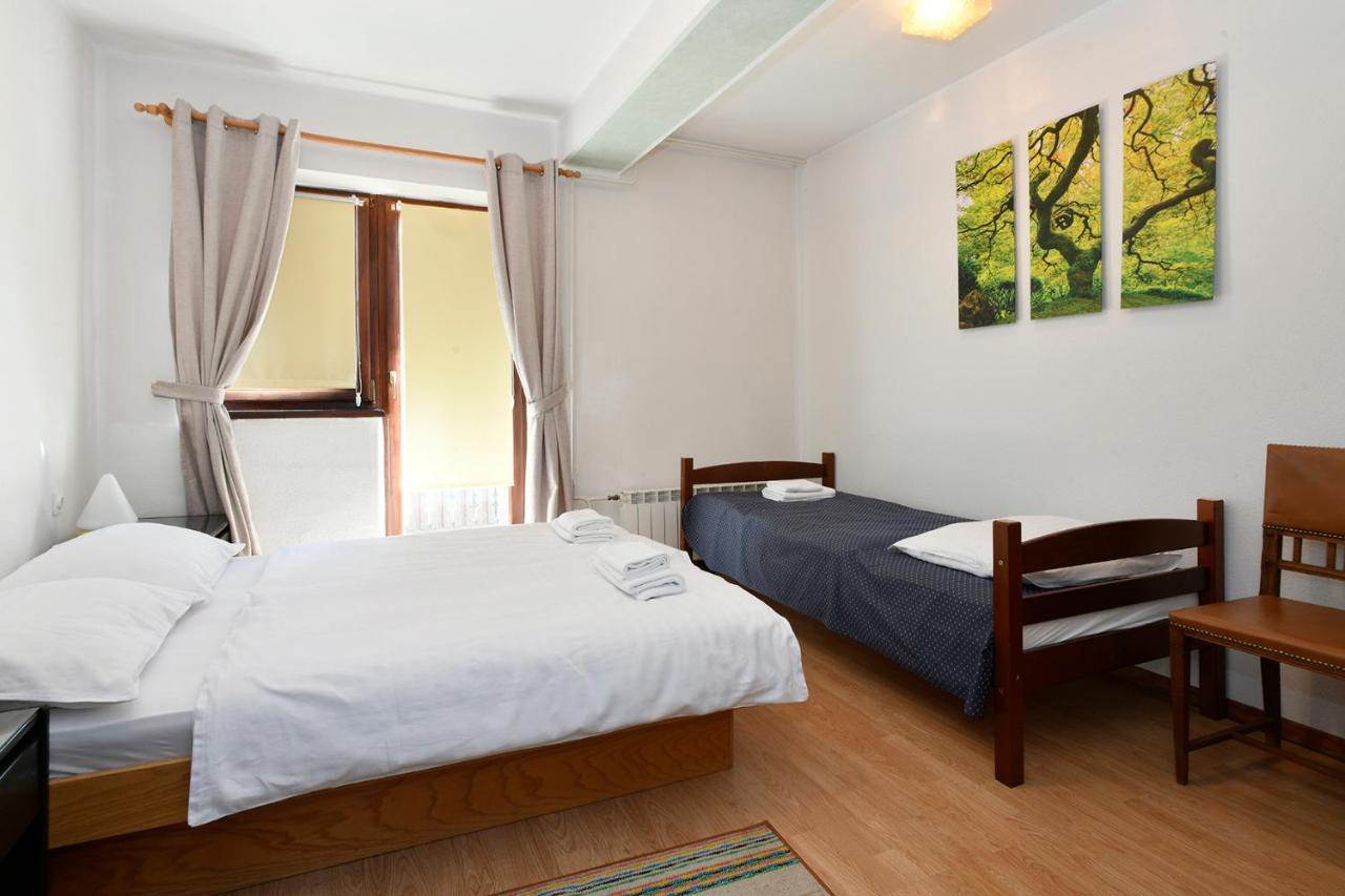 Bed and Breakfast Gostilna Lokve Экстерьер фото