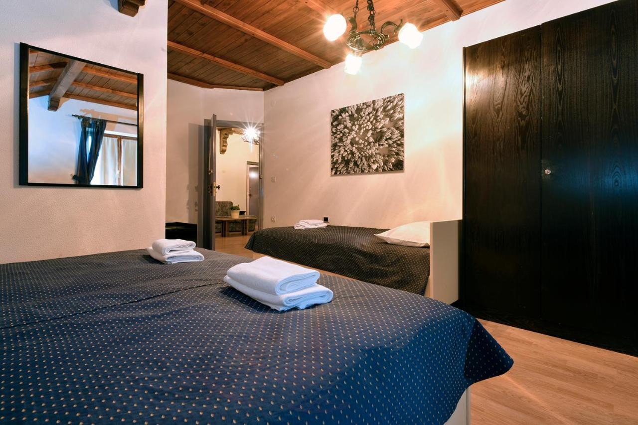 Bed and Breakfast Gostilna Lokve Экстерьер фото