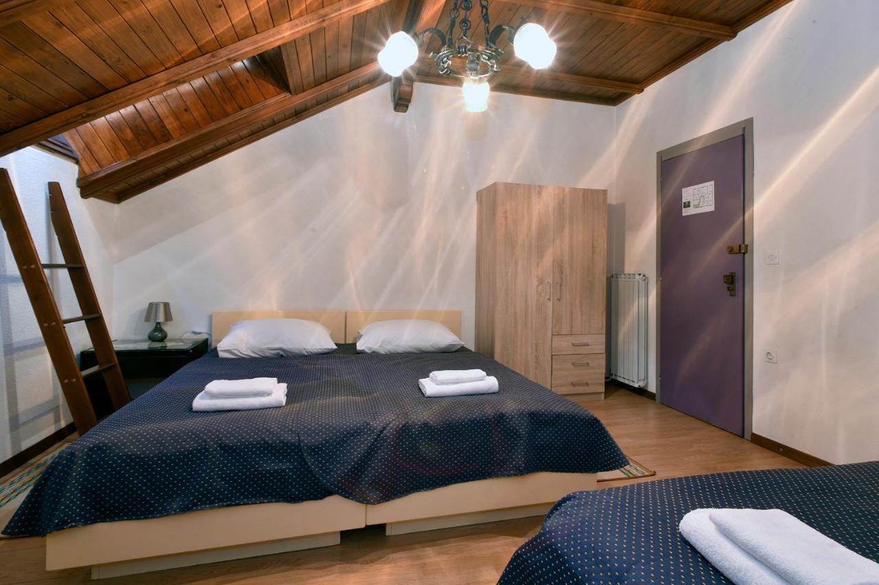 Bed and Breakfast Gostilna Lokve Экстерьер фото