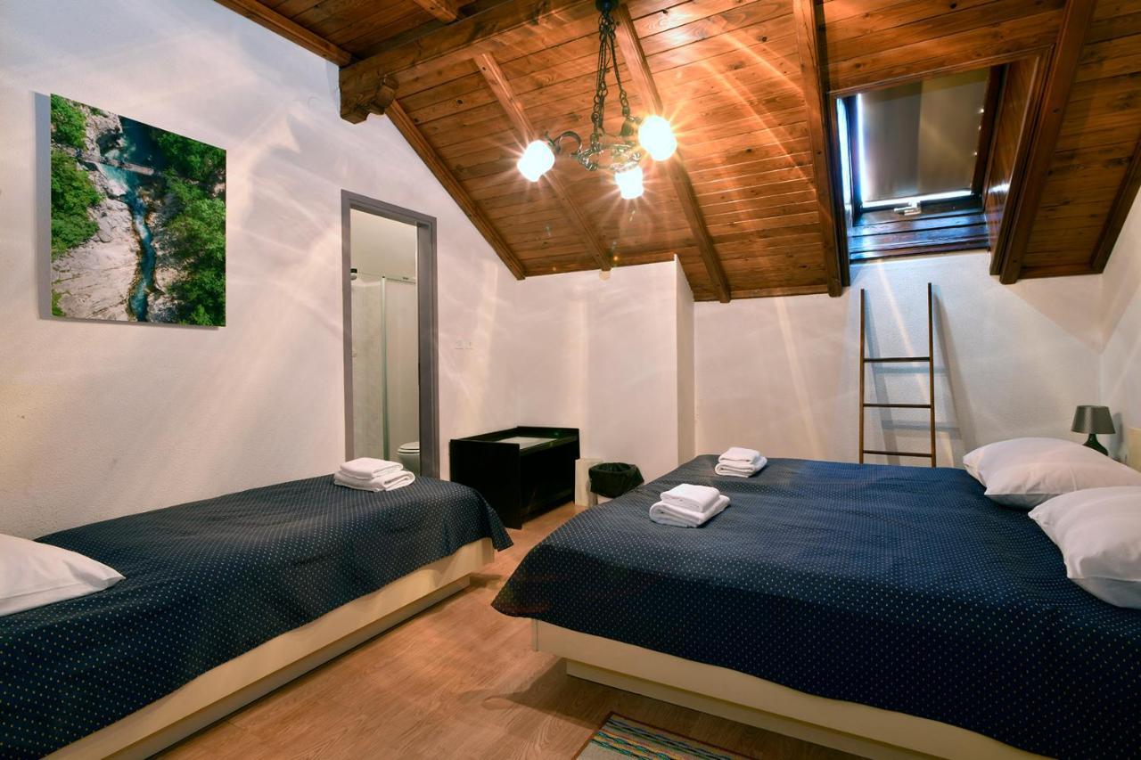 Bed and Breakfast Gostilna Lokve Экстерьер фото