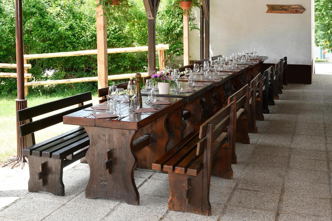 Bed and Breakfast Gostilna Lokve Экстерьер фото