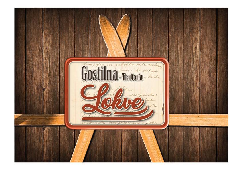 Bed and Breakfast Gostilna Lokve Экстерьер фото