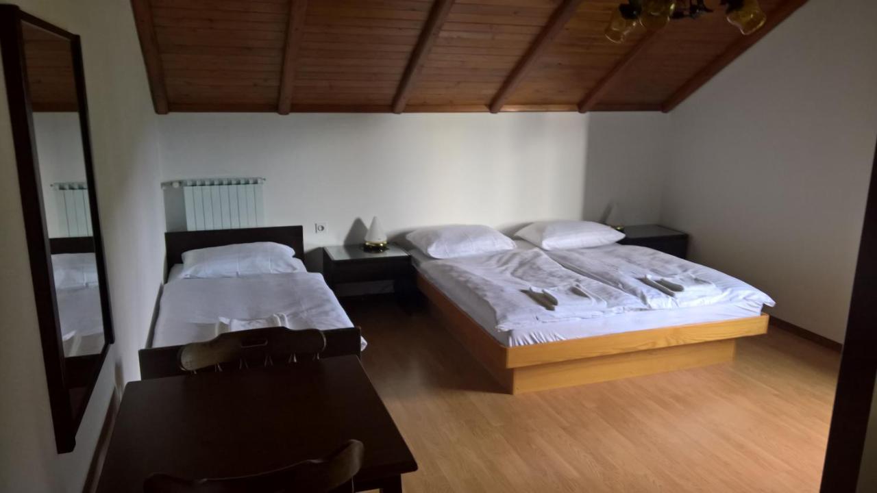 Bed and Breakfast Gostilna Lokve Экстерьер фото
