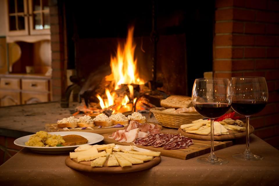 Bed and Breakfast Gostilna Lokve Экстерьер фото